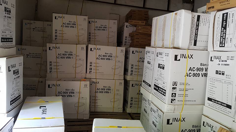 Thiết bị vệ sinh Inax tại Khánh Hòa Nha Trang