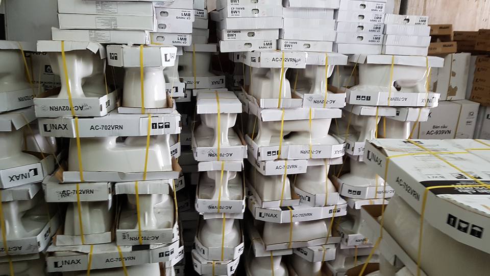 Thiết bị vệ sinh Inax tại Khánh Hòa Nha Trang