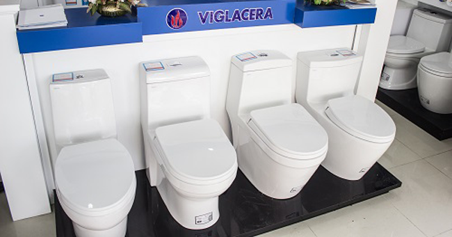 Thiết bị vệ sinh Viglacera có tốt không