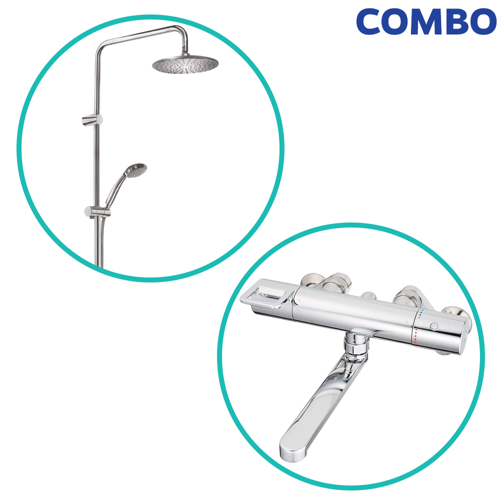 Combo TOTO 77 gồm TMGG40E3+DM907CS giảm giá 34%