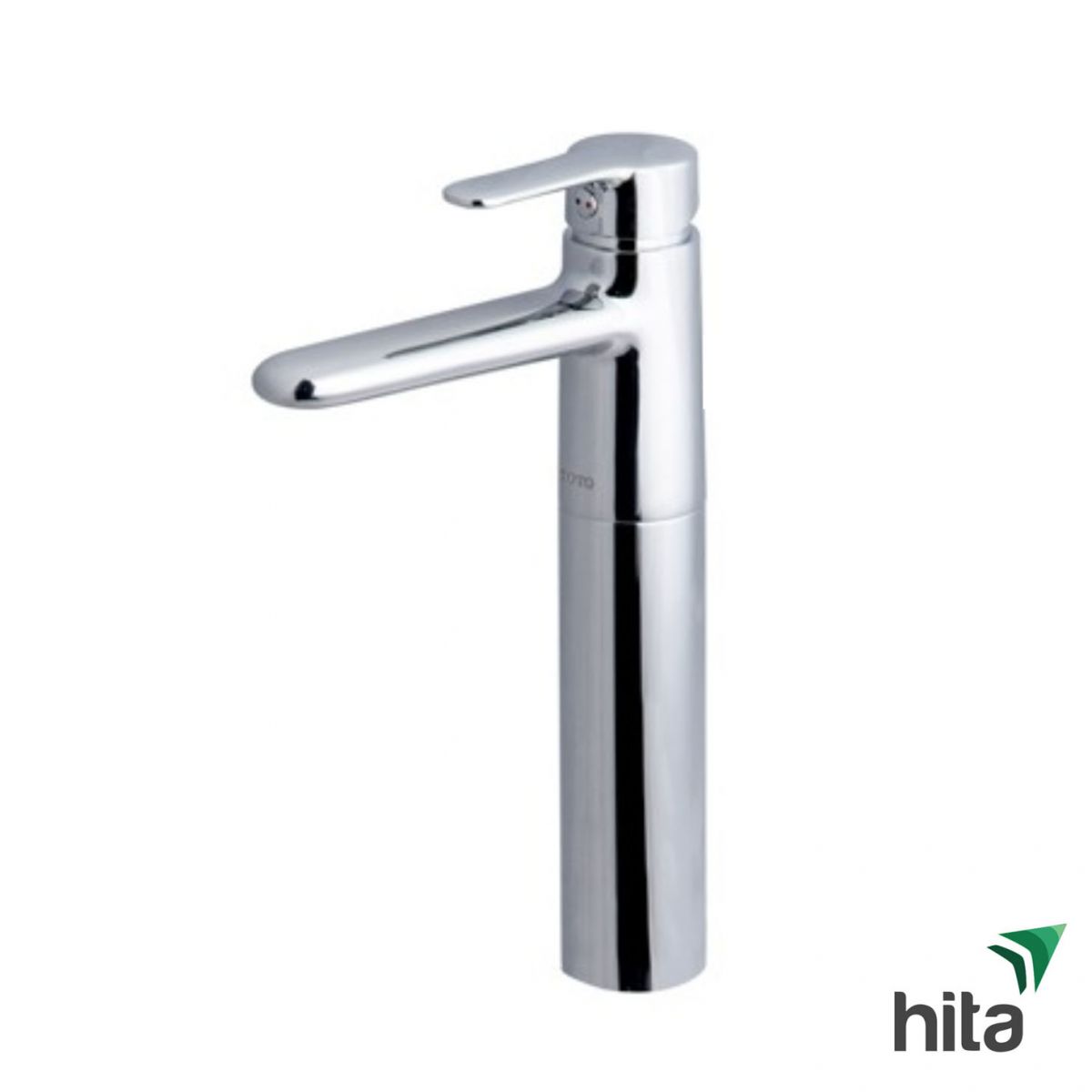 Vòi chậu lavabo TOTO TVLM112NS với hai chế độ nóng lạnh dùng để rửa tay, rửa mặt