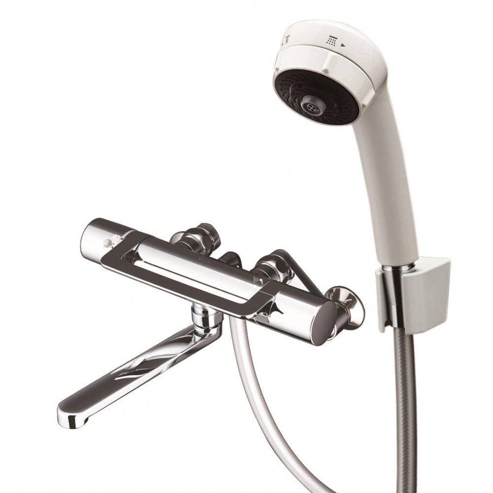 Các loại vòi nước hiện nay: vòi sen tắm nhiệt độ