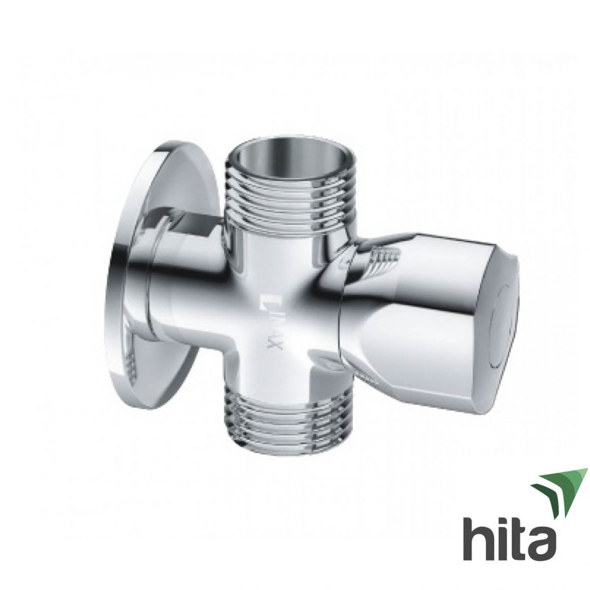Van vặn khoá chữ T Inax A-703-7 chia nước cho bồn cầu Inax giá rẻ