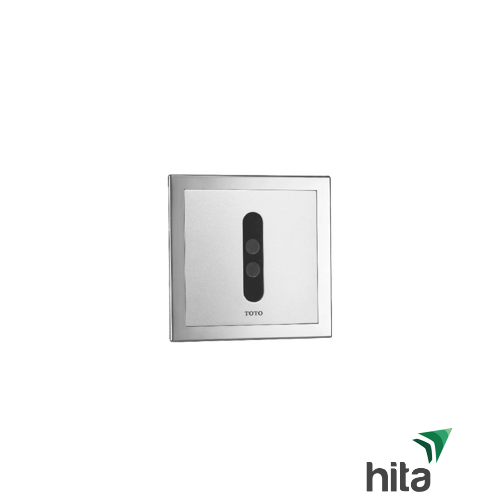 van xả cảm ứng bồn tiểu nam Caesar