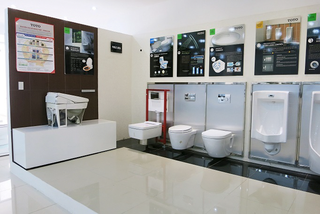 Chính sách sửa chữa bảo hành thiết bị vệ sinh Toto
