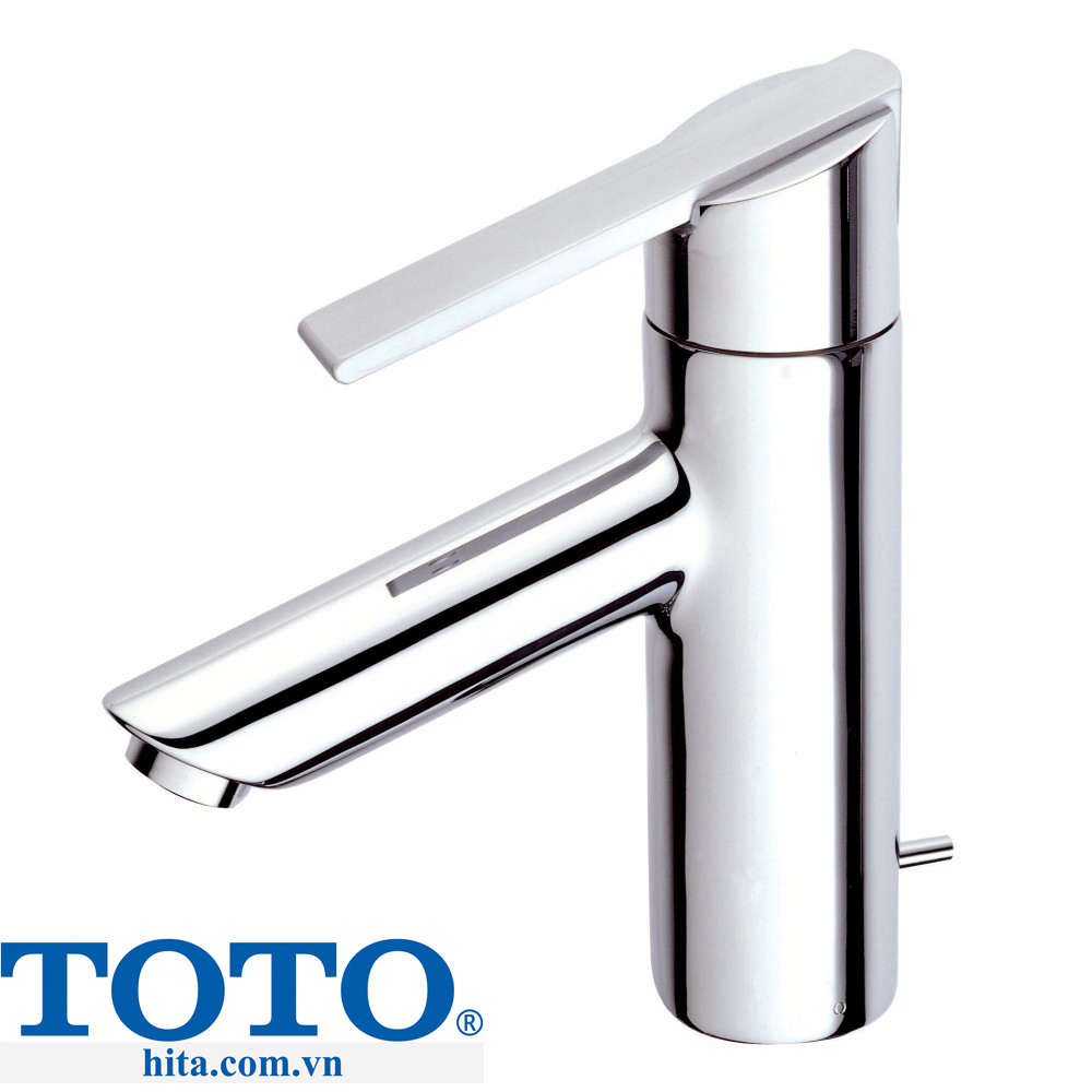 vòi chậu TS240A - Vòi bồn rửa mặt nóng lạnh gật gù