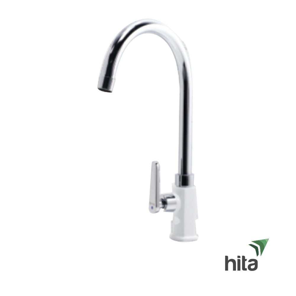 Vòi rửa chén Luxta L3314WT3 là thiết bị vệ sinh, phòng tắm cao cấp, chất lượng, giá rẻ, bảo hành 5 năm chính hãng, miễn phí giao hàng tại TPHCM.
