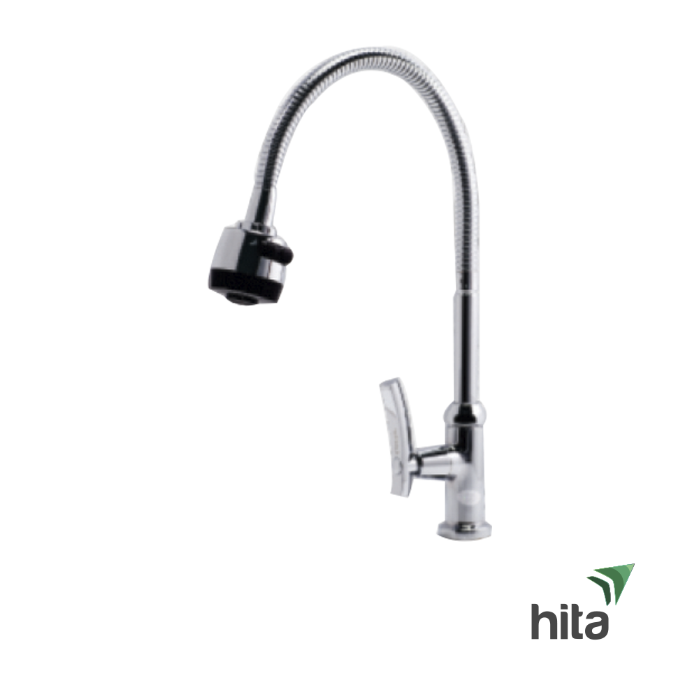 Vòi rửa chén Luxta L3118KB là thiết bị vệ sinh, phòng tắm cao cấp, chất lượng, giá rẻ, bảo hành 5 năm chính hãng, miễn phí giao hàng tại TPHCM.