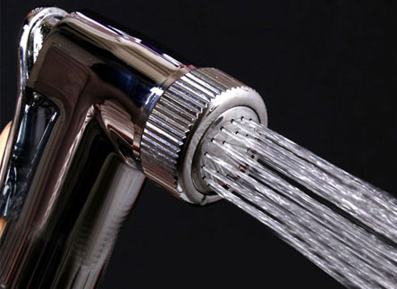 Vòi xịt vệ sinh chất lượng - Vòi xịt vệ sinh loại nào tốt 