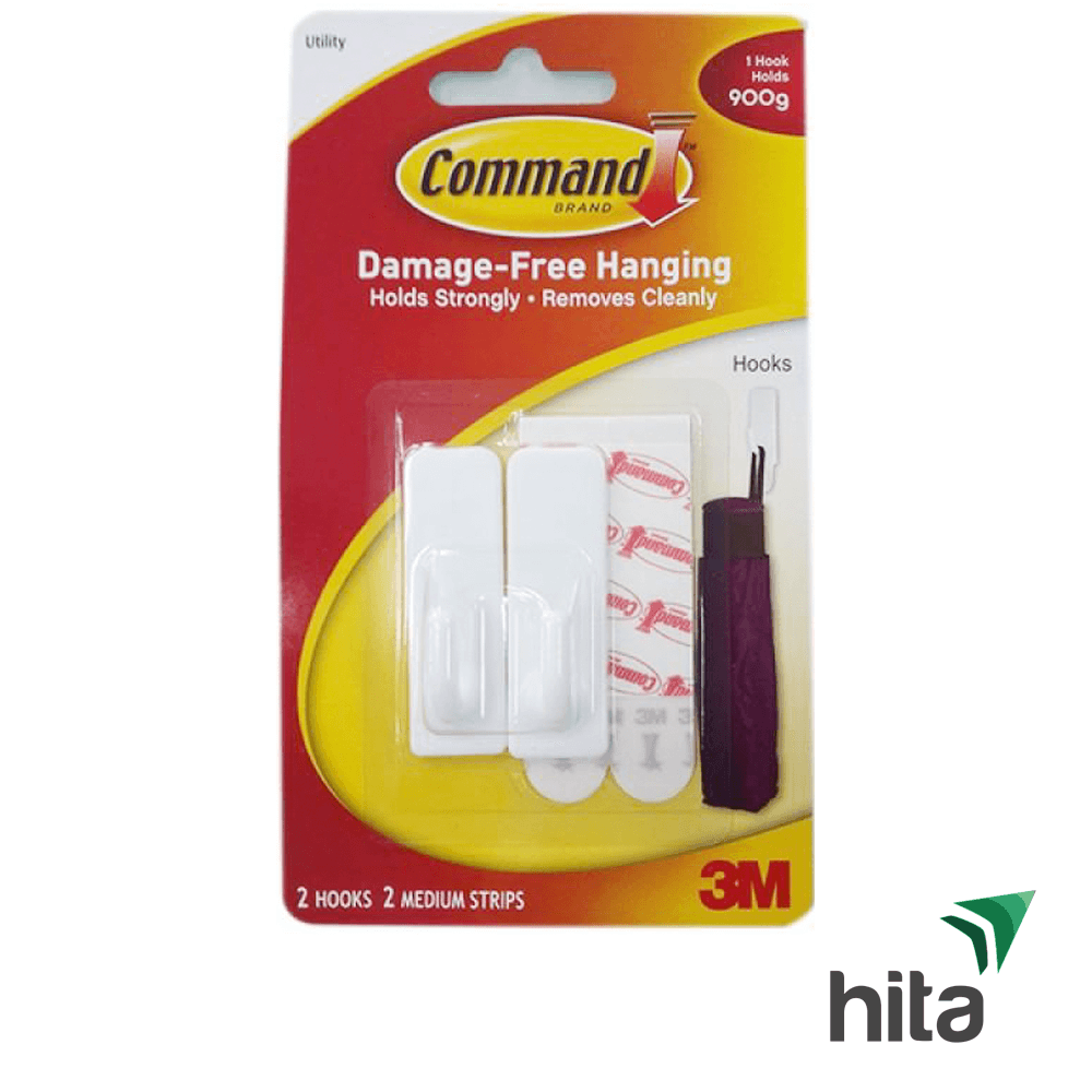 móc treo dán tường Command-3M XA006731997