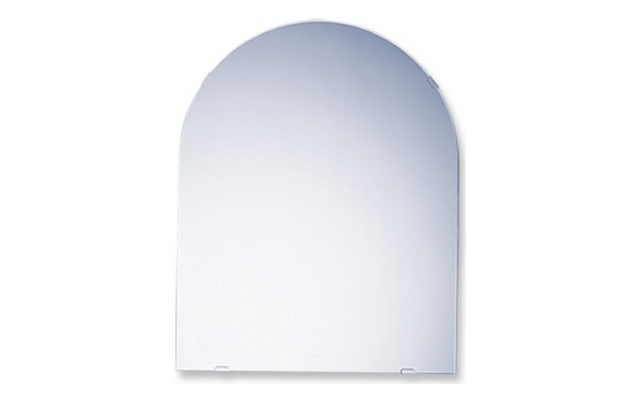 Mẫu gương hình vòm đặc biệt với kiểu dáng lạ mắt và tinh tế, mang mã số YM6075FA