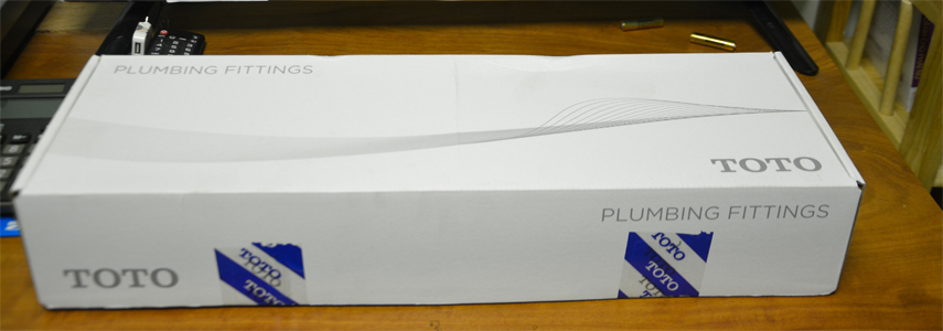 Sản phẩm của Toto luôn được chăm chút kĩ lưỡng