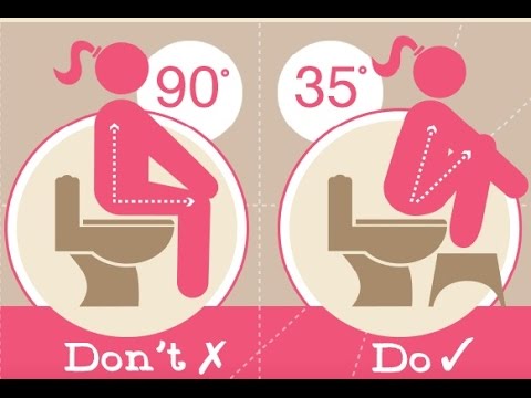 Toilet truyền thống có thực sự tệ hại?