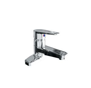 Vòi chậu lavabo nóng lạnh INAX LFV-1201S-1 (LFV1201S1)