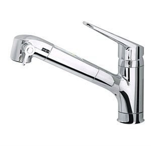 Vòi bếp INAX JF-AB461SYX (JFAB461SYX) nóng lạnh