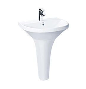 Chậu rửa chân dài Toto
