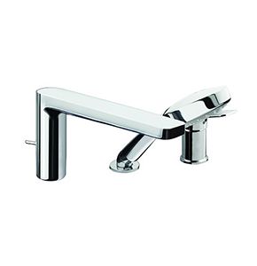 Bộ vòi xả bồn kèm sen tắm Toto
