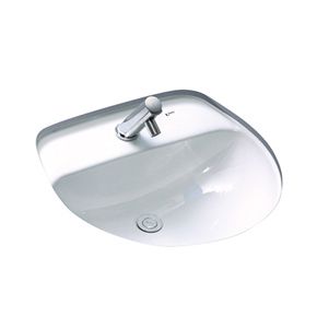 Chậu rửa âm bàn Inax
