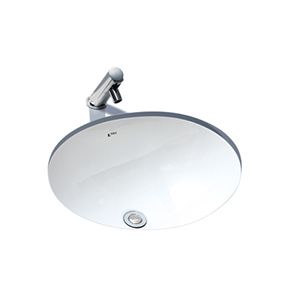 Chậu rửa Lavabo INAX âm bàn L-2293V