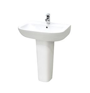 Chậu rửa treo tường Inax