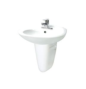 Chậu rửa treo tường Inax