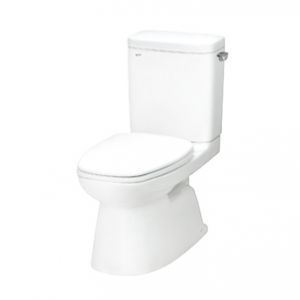 Bồn cầu 2 khối Inax
