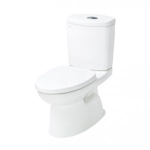 Bồn cầu 2 khối Inax