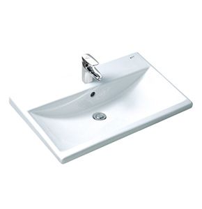 Chậu rửa dương vành Inax