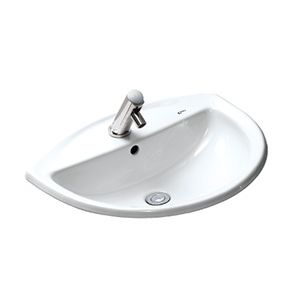 Chậu rửa dương vành Inax
