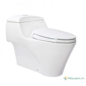 Bồn cầu 1 khối Toto