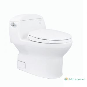 Bồn cầu 1 khối Toto
