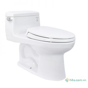 Bồn cầu 1 khối Toto