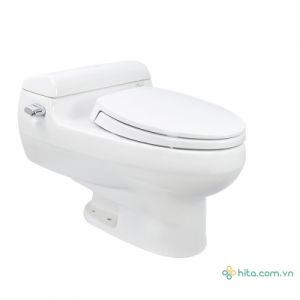 Bồn cầu 1 khối Toto
