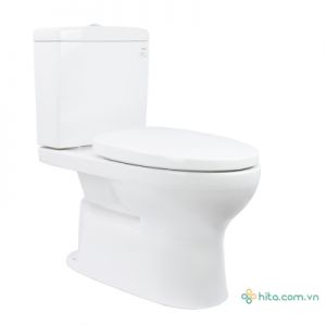 Bồn cầu 2 khối Toto