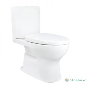 Bồn cầu 2 khối Toto