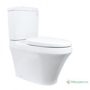 Bồn cầu 2 khối Toto