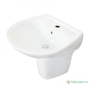Chậu rửa chân lửng Toto