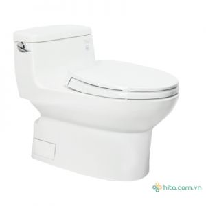 Bồn cầu 1 khối Toto
