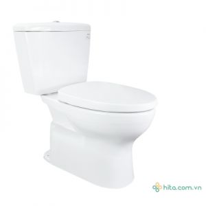 Bồn cầu 2 khối Toto