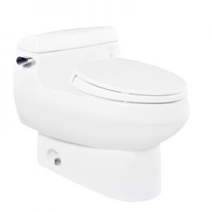 Bồn cầu 1 khối Toto