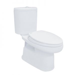 Bồn cầu 2 khối Toto