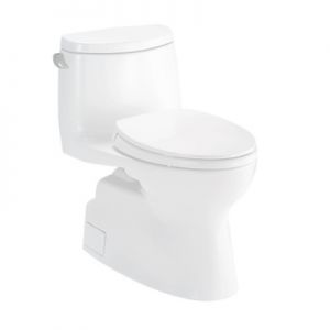 Bồn cầu 1 khối Toto