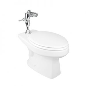 Bồn cầu két nước âm tường Toto