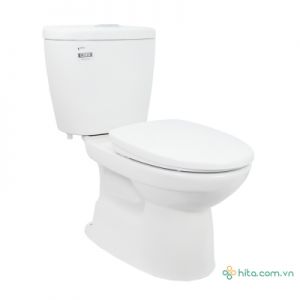 Bồn cầu 2 khối Inax