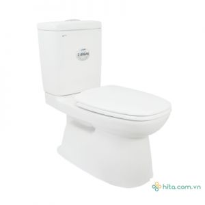 Bồn cầu 2 khối Inax