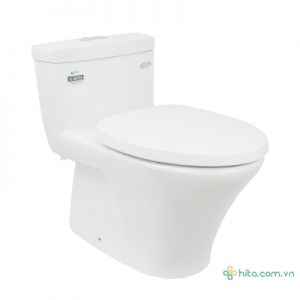 Bồn cầu 1 khối Inax