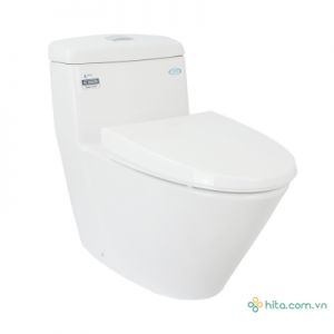 Bồn cầu 1 khối Inax