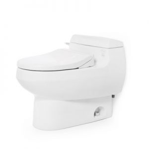 Bồn cầu TOTO MS688E2 1 khối nắp rửa cơ TCW07S