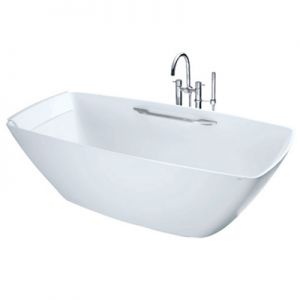 Bồn tắm nhựa FRP cao cấp Toto