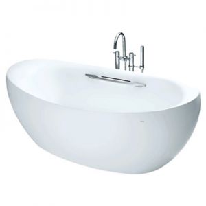 Bồn tắm nhựa FRP cao cấp Toto